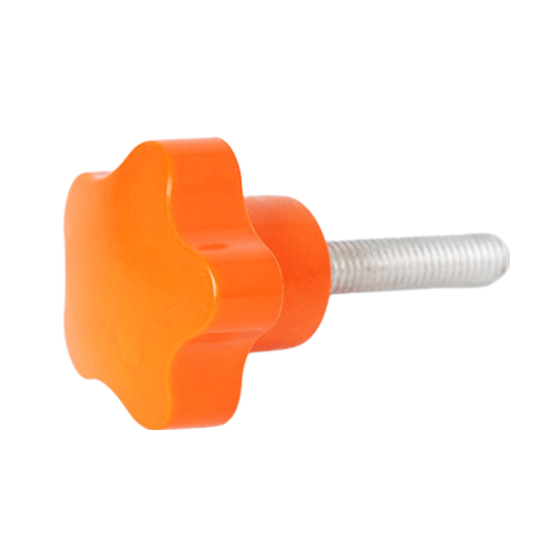 Manufacturers Produce Various Specifications Of Hand-Tightening Adjustment Screws To Lock Bakelite Handles Five-Star Handles